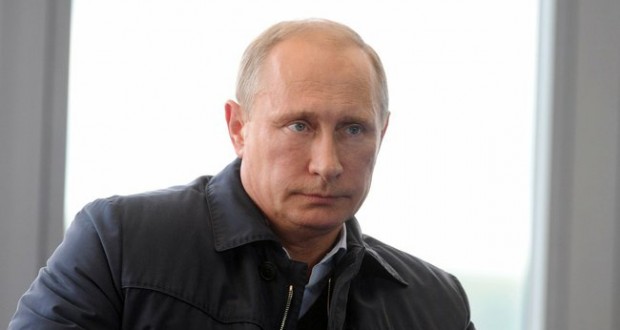 Wladimir Putin