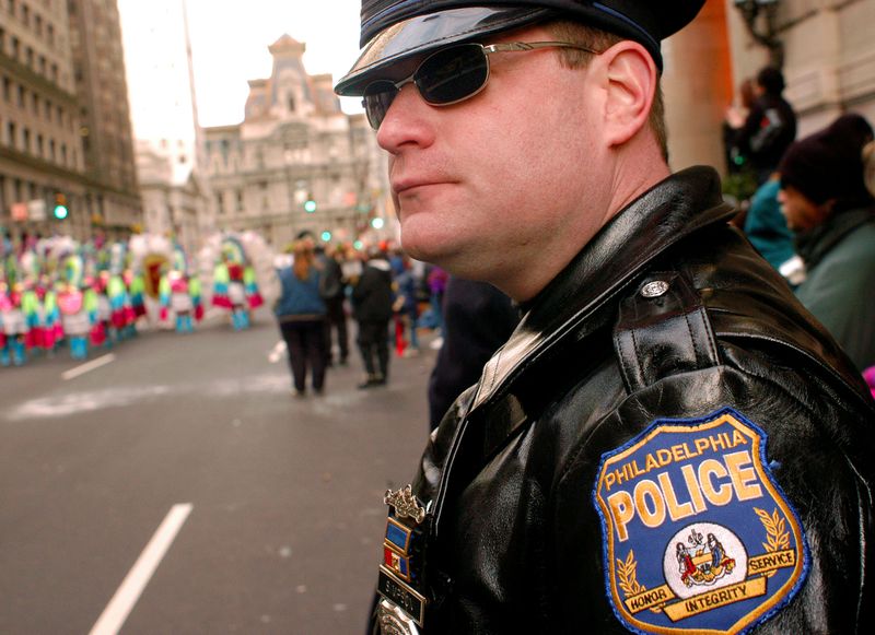 Philly cop