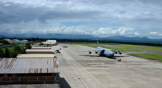 uS bases Latin America