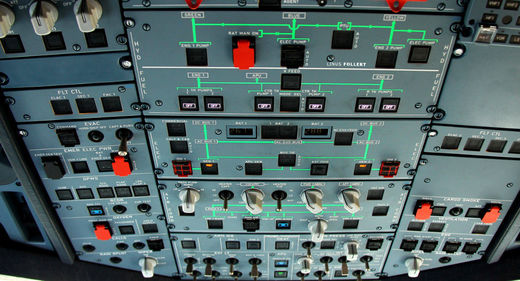 Click to enlarge airbus cockpit