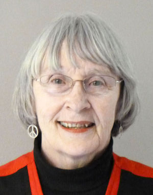 grandmother drone protest