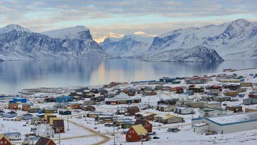 arctic power outage