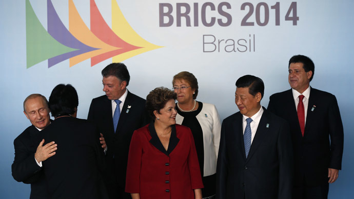 Click to enlarge Russia BRICS