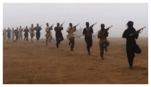 Click to enlarge Terrorists