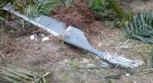 malaysian helicopter crash