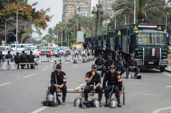 bomb cairo egypt