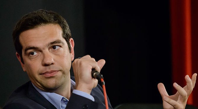 Alexis Tsipras