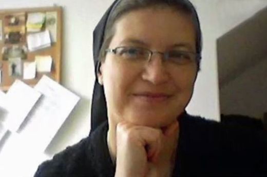 Crazy Nun