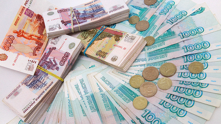 ruble, russian economy