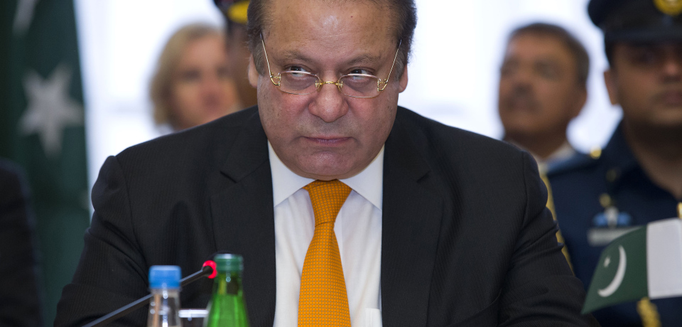 Nawaz Sharif