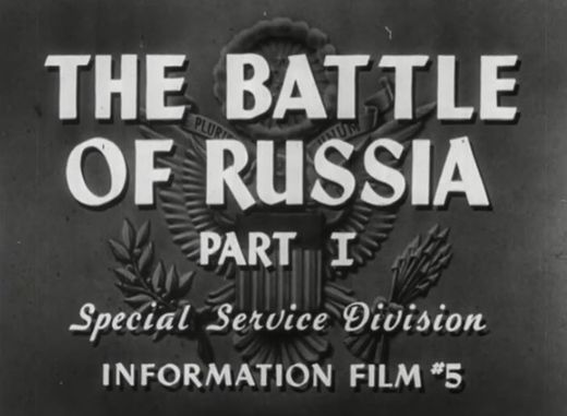 Battle Russia film