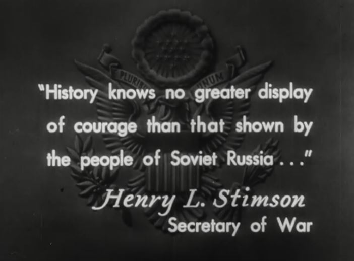 Battle Russia film