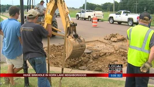 Sinkhole