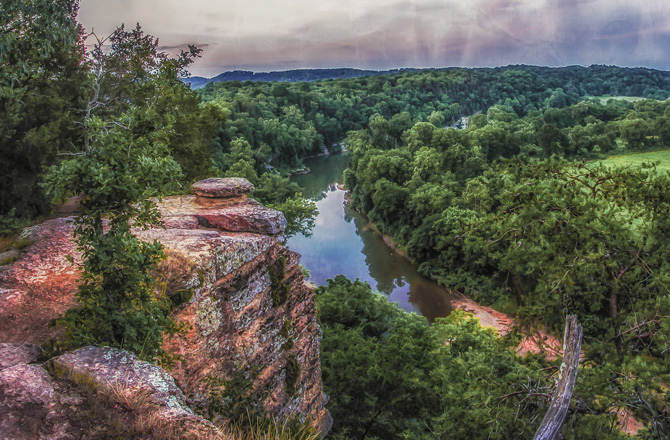 Click to enlarge harpeth river