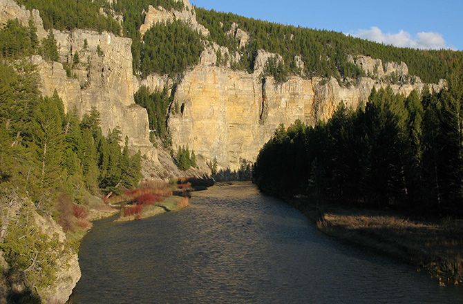 Click to enlarge smith river