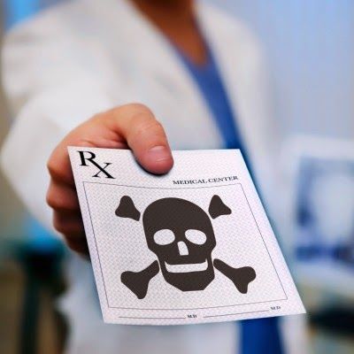 toxic prescription
