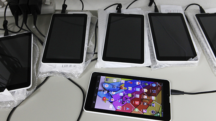 android tablet