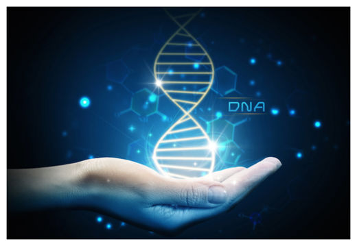 Click to enlarge DNA