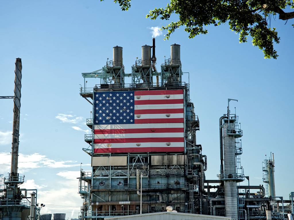 US oil industry