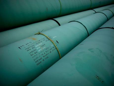 oil pipeline