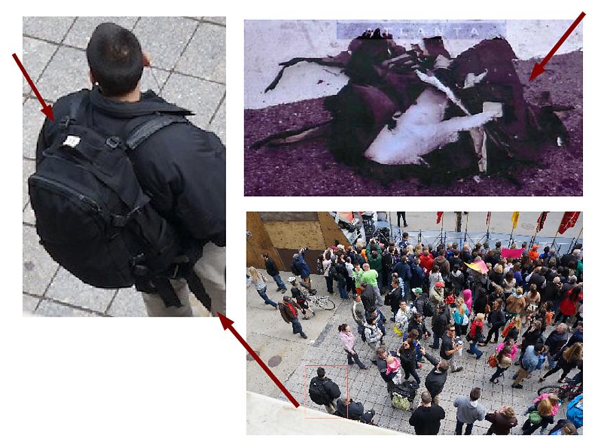 boston bombing backpack