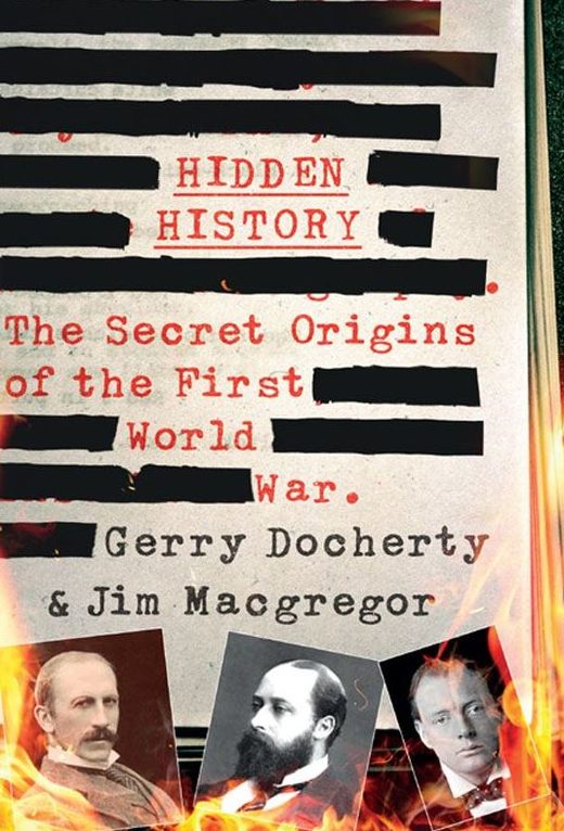 hidden history first world war