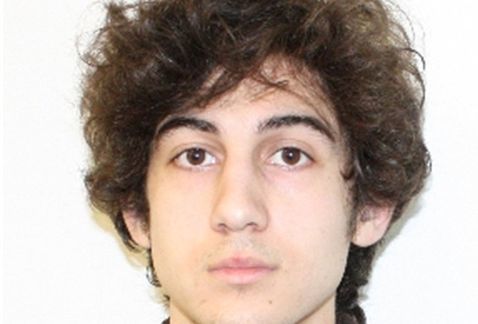 Dzhokhar Tsarnaev