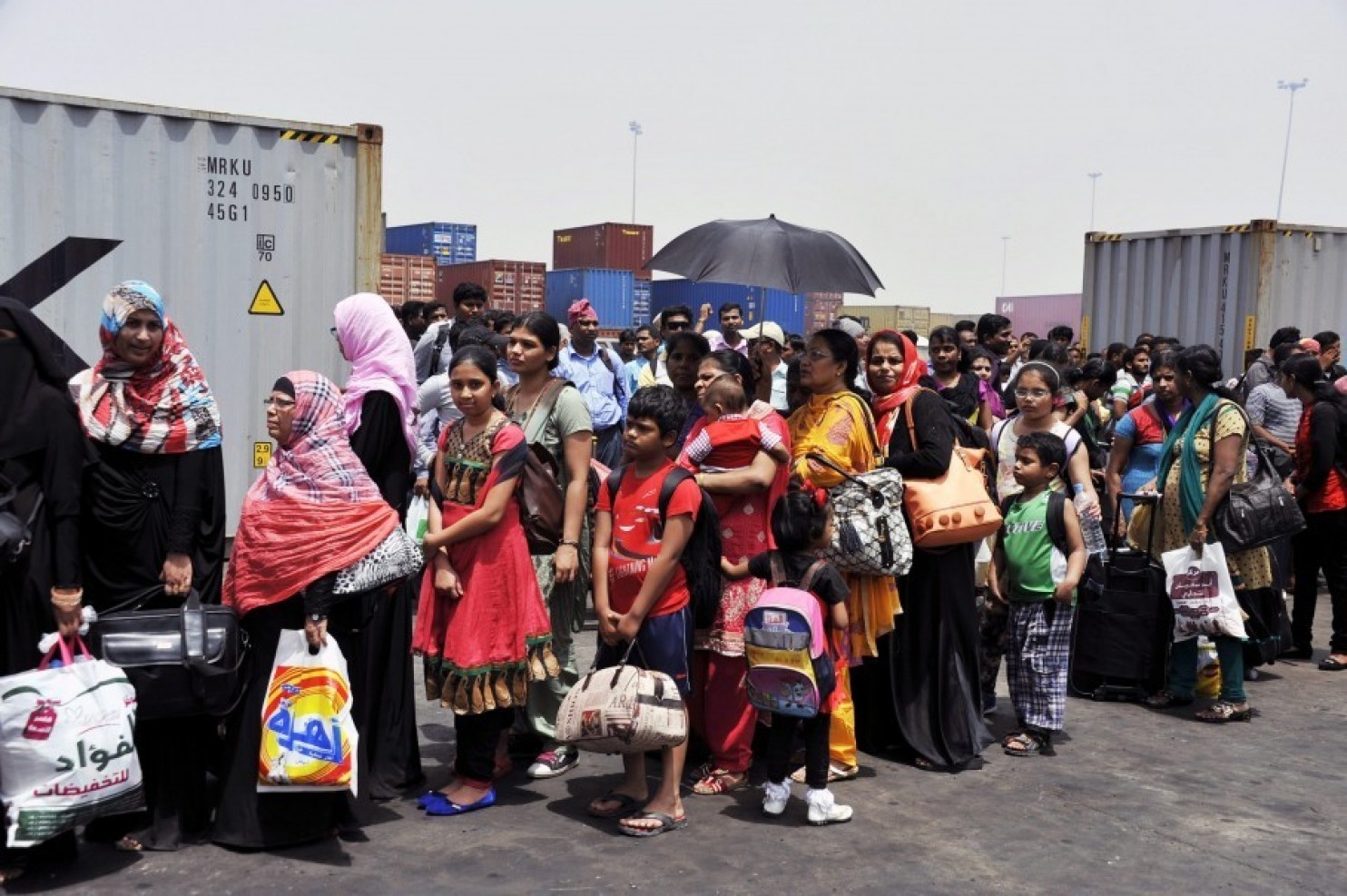 Yemen Indian expatriates