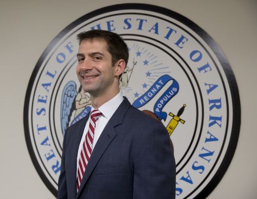 Sen. Tom Cotton (R-AR)