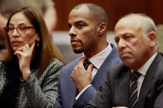 Darren Sharper