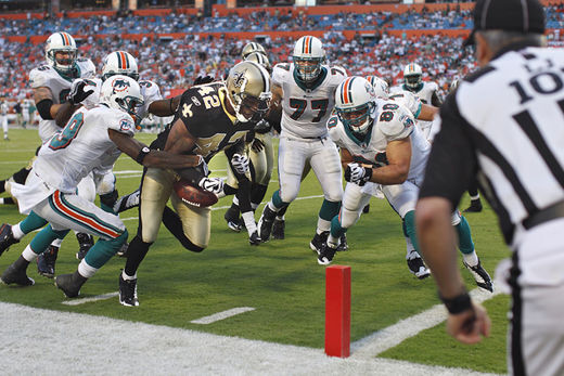 Click to enlarge Darren Sharper football