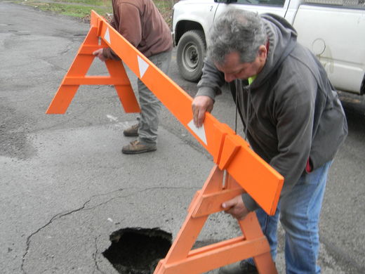 Sinkhole