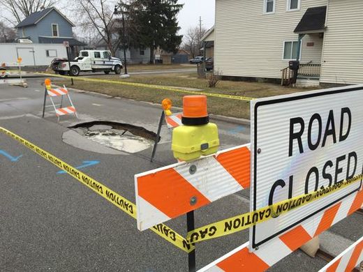 Sinkhole