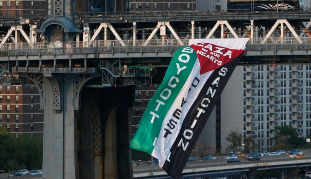 Click to enlarge BDS flag