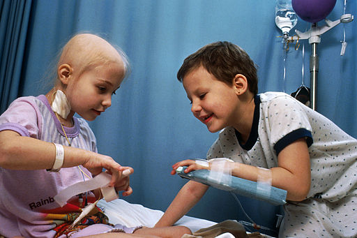 chemo kids