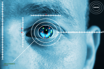 Iris Scanner
