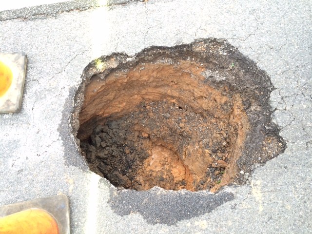 Sinkhole