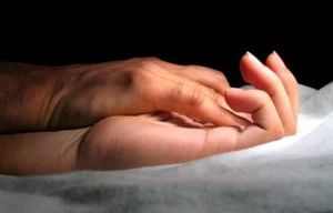 hands