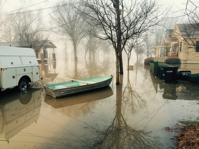 Ohio flooding