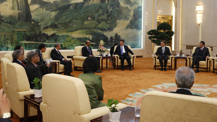 AIIB members