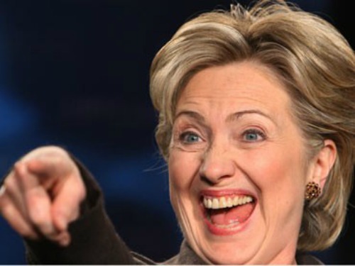 hillary clinton