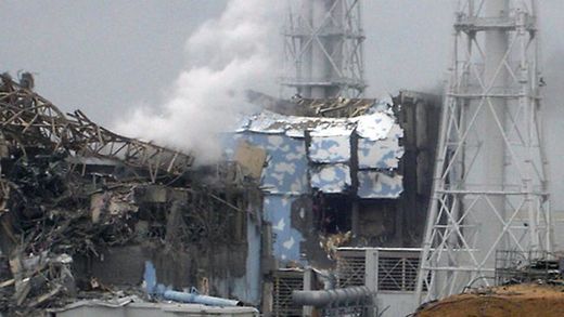Click to enlarge Fukushima Daiichi complex