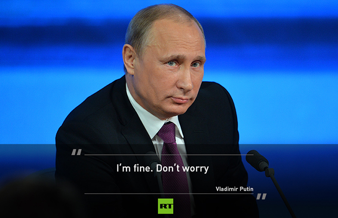 Click to enlarge putin