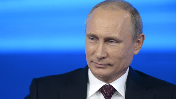 putin