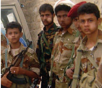 child soldiers