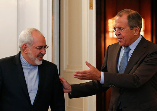Click to enlarge lavrov iran zarif