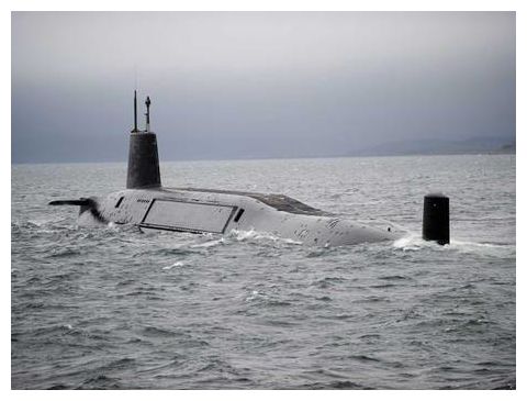 Click to enlarge Submarine
