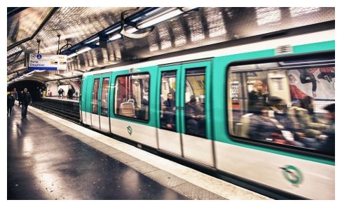 Paris Metro