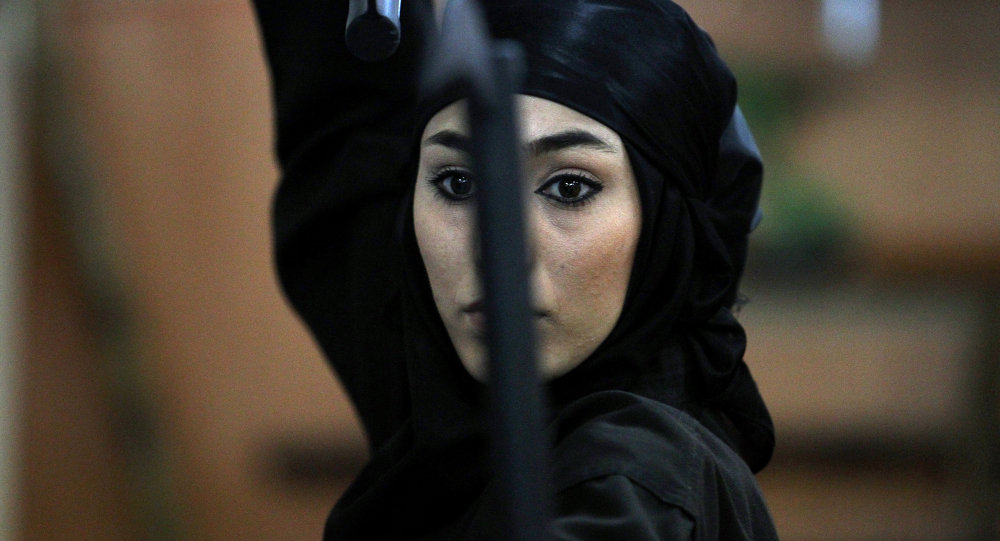 persian ninja