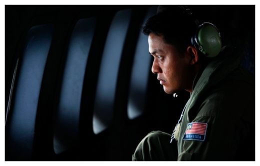 Missing MH370